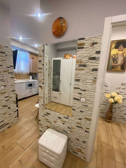 1-к. квартира, 36 м², 1/3 эт.