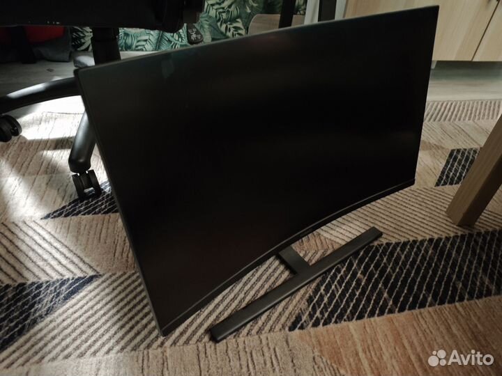 Монитор Huawei mateview gt 27 на запчасти