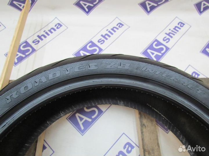 Мотошина Metzeler Roadtec Z8 Interact 180/55 R17 1