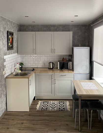 Квартира-студия, 32 м², 2/5 эт.