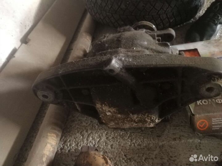 Редуктор BMW e39 2.93 188мм