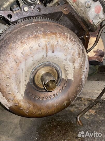 АКПП Mercedes w124 2,6