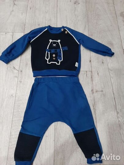 Костюм для мальчика