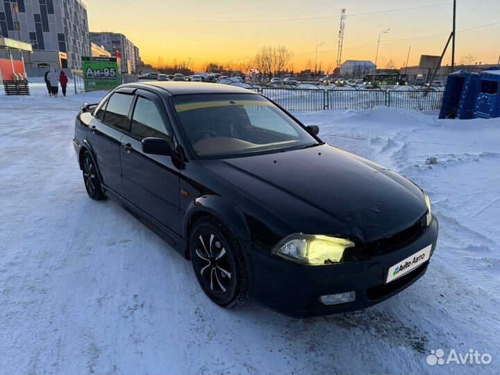 Honda Torneo 1.9 AT, 1997, 225 000 км