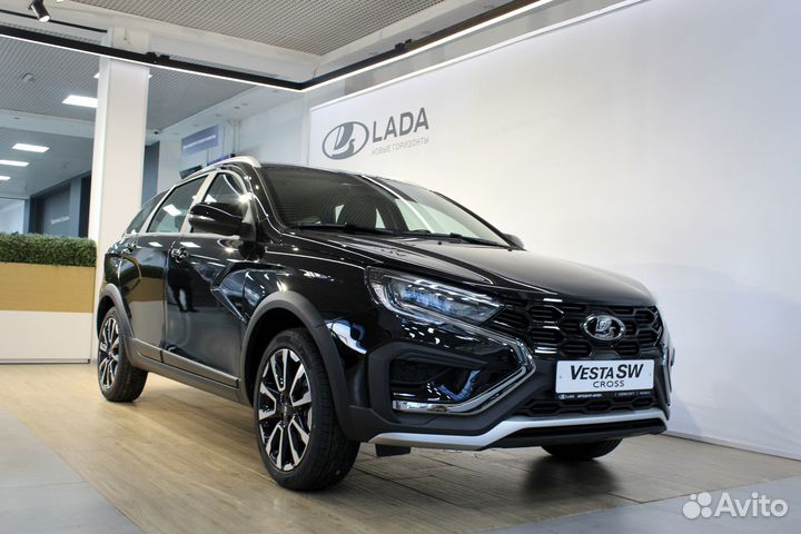 LADA Vesta Cross 1.6 МТ, 2024