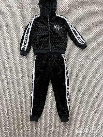 Спортивный костюм dior