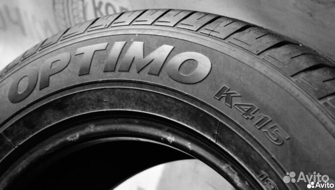 Hankook Optimo K415 195/65 R15 82T