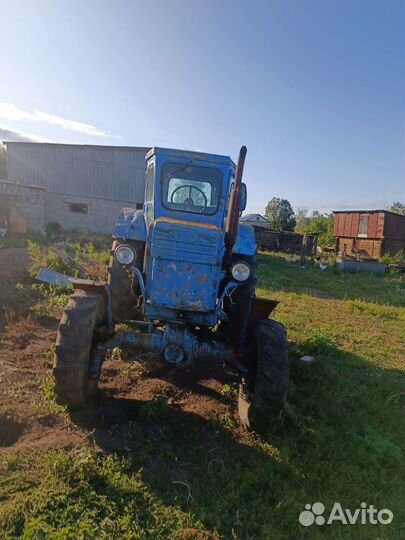 Трактор ЛТЗ Т-40AM, 1985