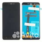 Дисплей для Xiaomi Redmi 4A Черный