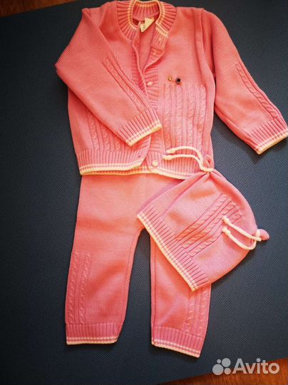 Вещи детские 56-74