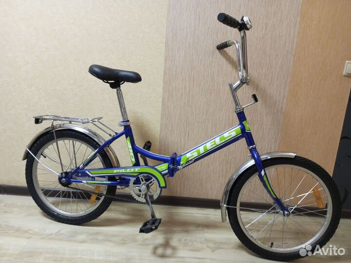 Велосипед складной 20 дюймов