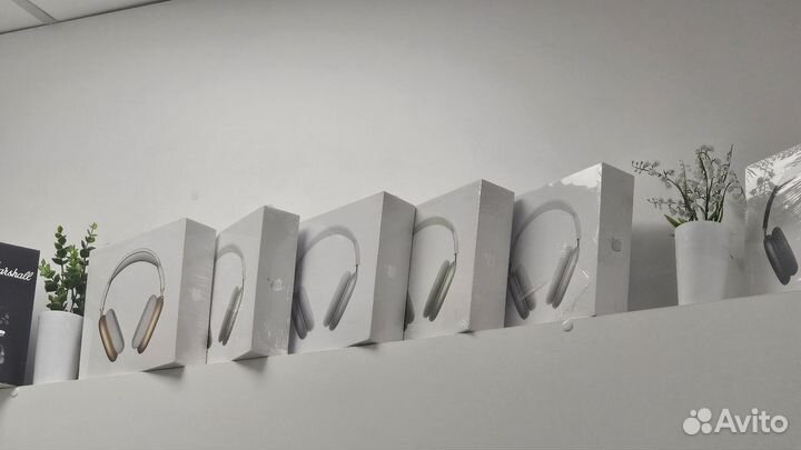 Airpods Pro Max, супер копия, в Пскове, все цвета