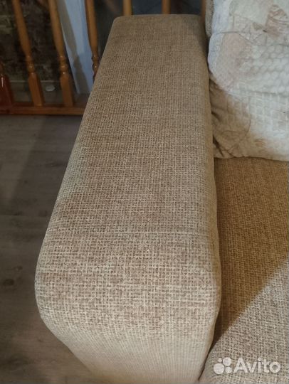 Диван прямой бу