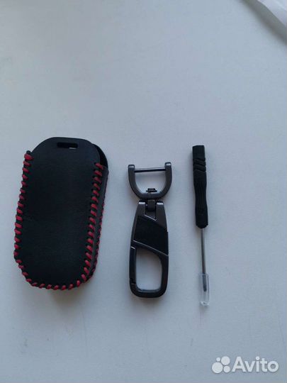 Чехол для ключа Kia Sportage