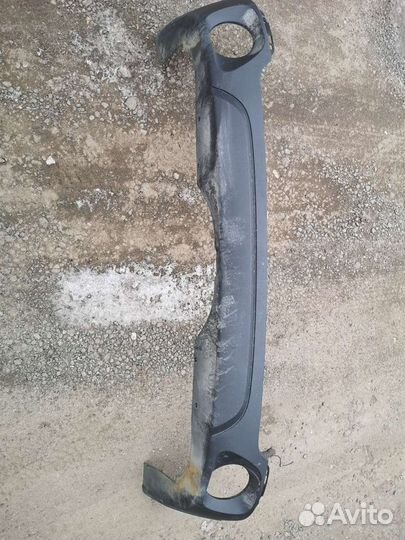 Накладки BMW X5