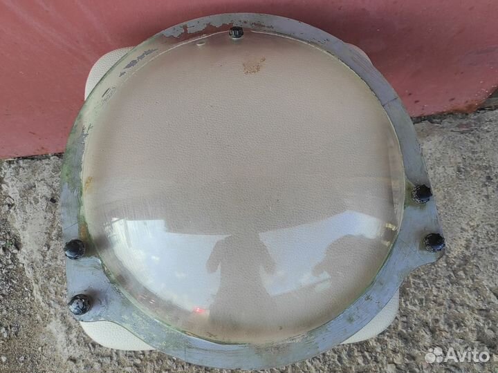 Линза для телевизора квн