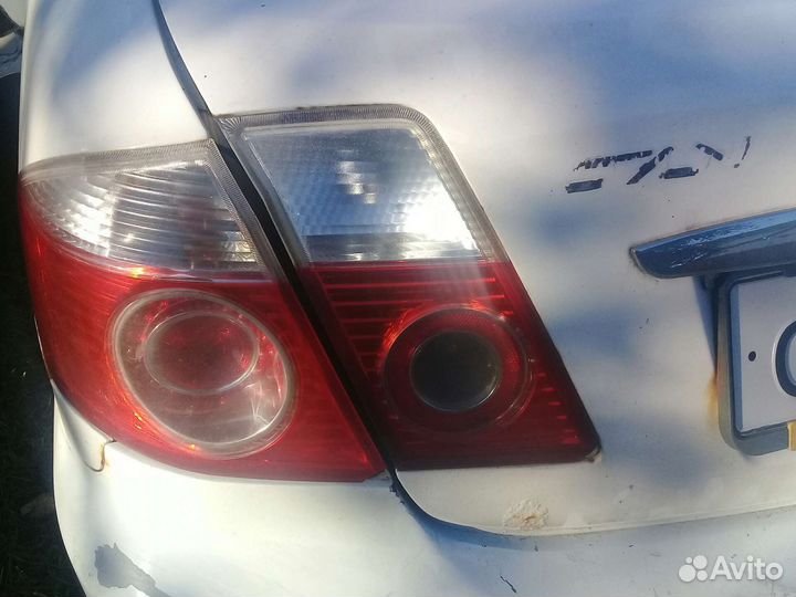 Фонарь задний Lifan Breez