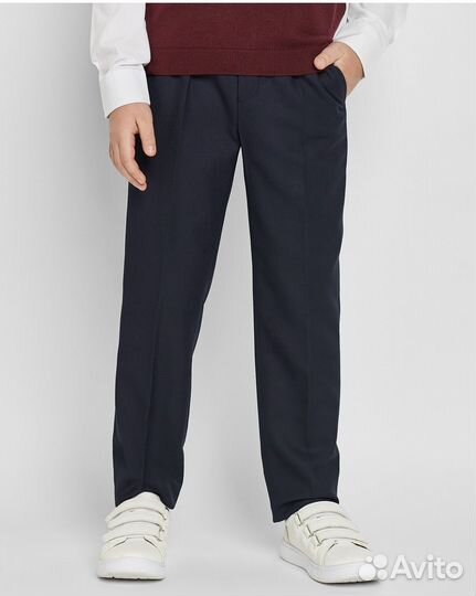 Новый школьный костюм. Р. 122