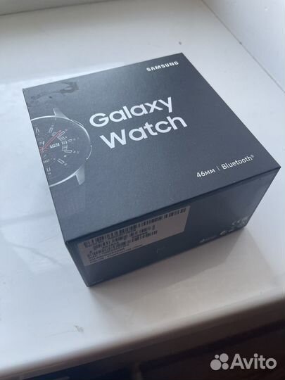 Samsung galaxy watch 46mm