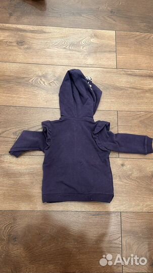 Кардиган кофта для девочки Original Marines