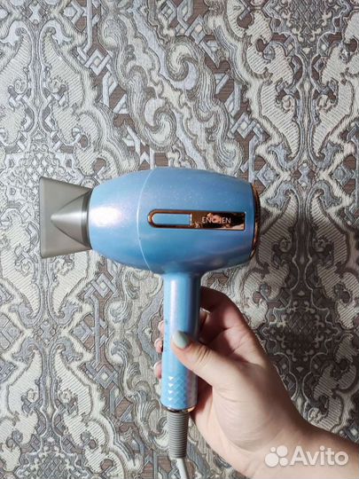 Фен Xiaomi Mijia Enchen Air Plus Blue