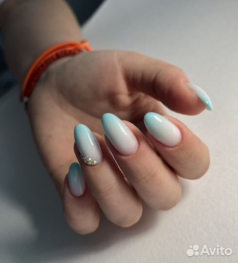 Маникюр педикюр