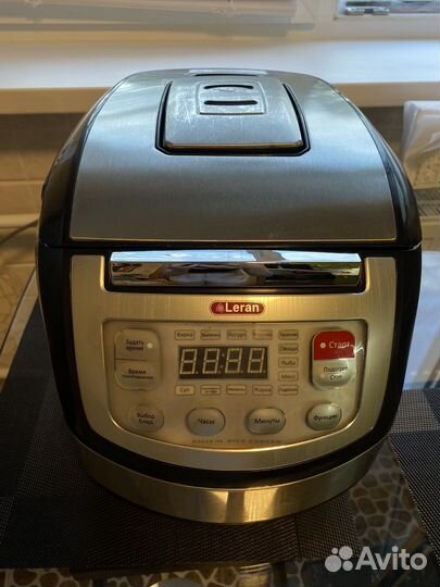 Мультиварка Leran FCA502 б/у