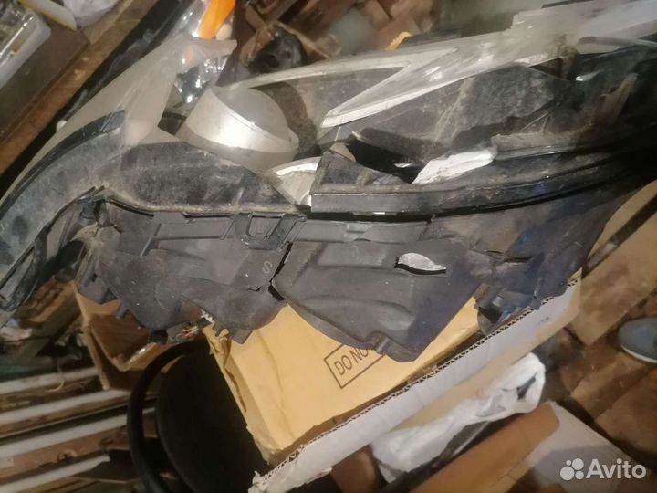 Фара lexus ES 200