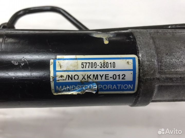 Рулевая рейка hyundai sonata IV (Хендай Соната)