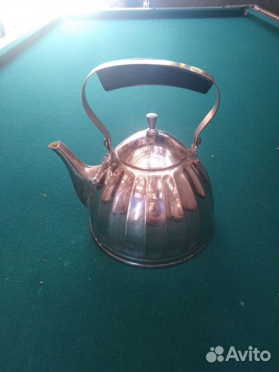 Чайник СССР кольчугино