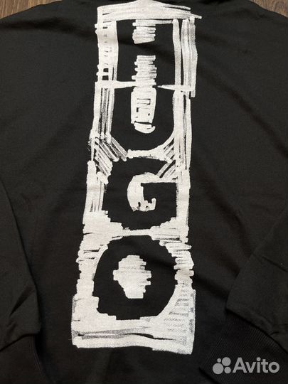Худи hugo boss