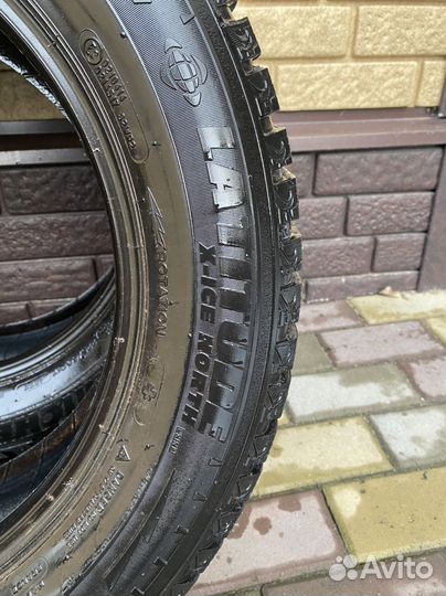 Michelin Latitude X-Ice North 225/60 R17