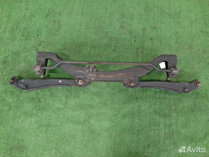 Балка mitsubishi airtrek CU2W 4G63 (4724) 2WD контрактная