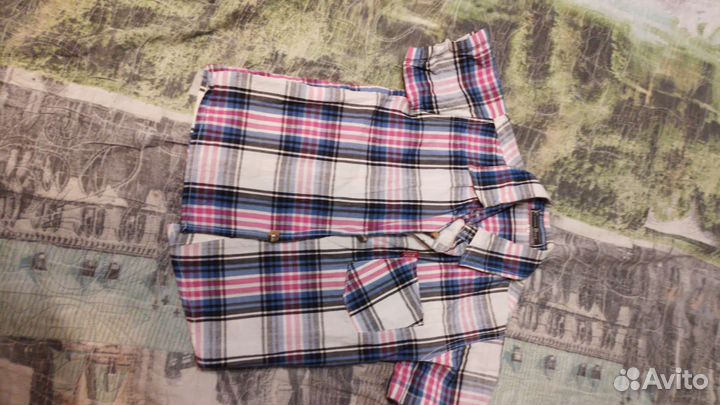 Рубашки для мальчика. 3 года