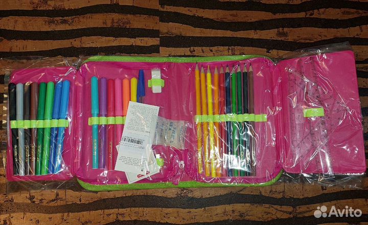 Пеналы,мешки для обуви Schneiders,Herlitz и др