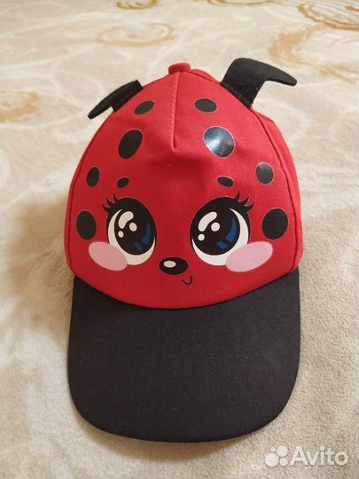 Кепка детская