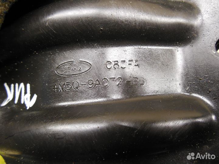 Кронштейн топливного фильтра Focus II 2008-2011