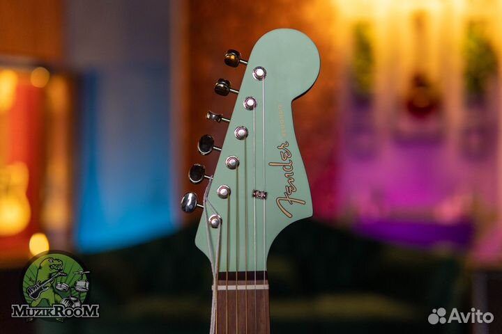 Fender Redondo Player Surf Green
