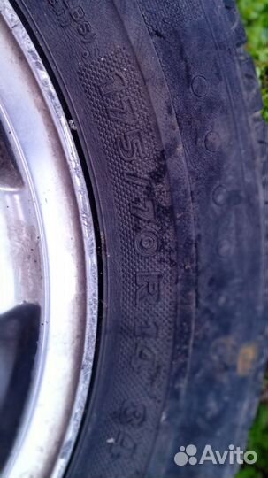 Колëса на Фольксваген