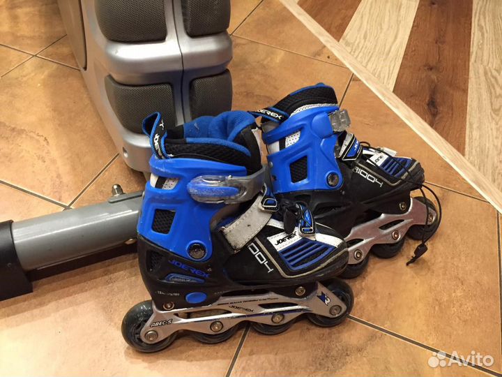 Ролики Joerex размер 31-34