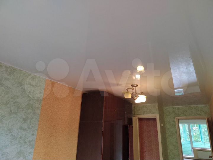 3-к. квартира, 60,4 м², 4/5 эт.