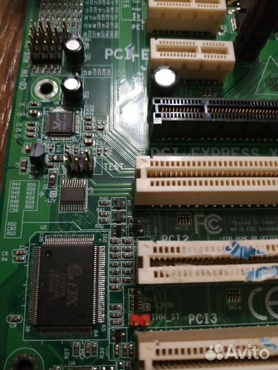 Материнская плата