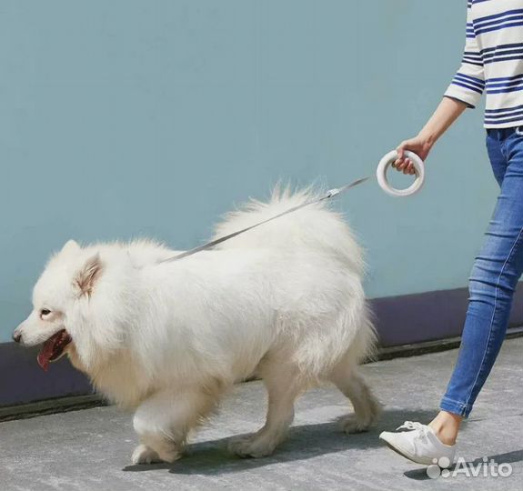 Поводок для собак Xiaomi Moestar UFO Pet Leash 2