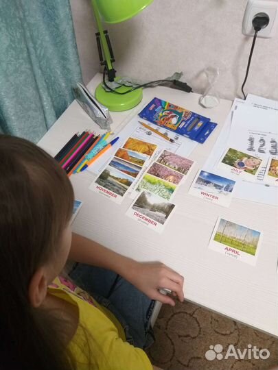 Английский язык для школьников онлайн