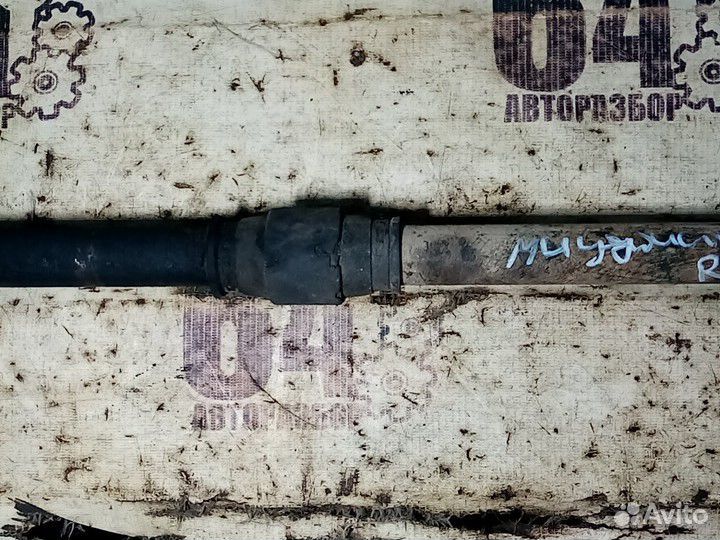 Привод передний правый для Mitsubishi Galant 7