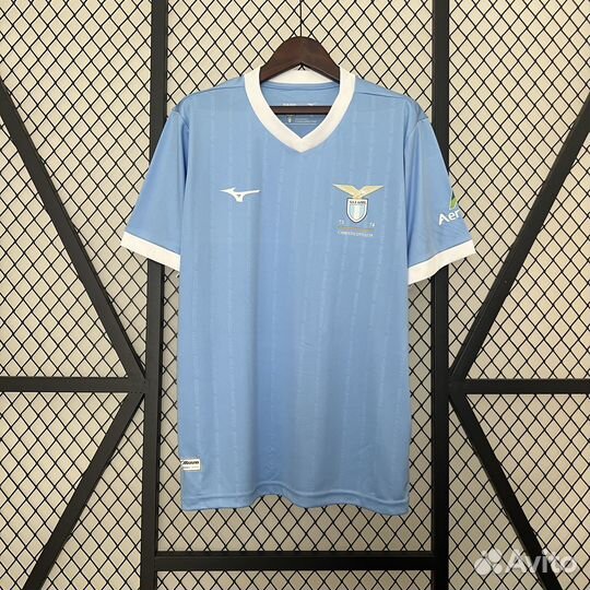 Футболка (Джерси) Лацио 2024/2025