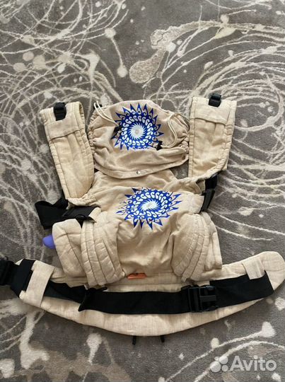 Рюкзак переноска кенгуру