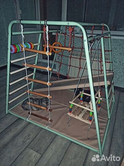 Детский спортивный комплекс