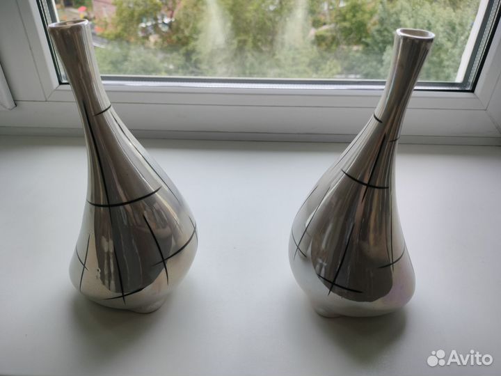 Штофы и графины СССР фарфор