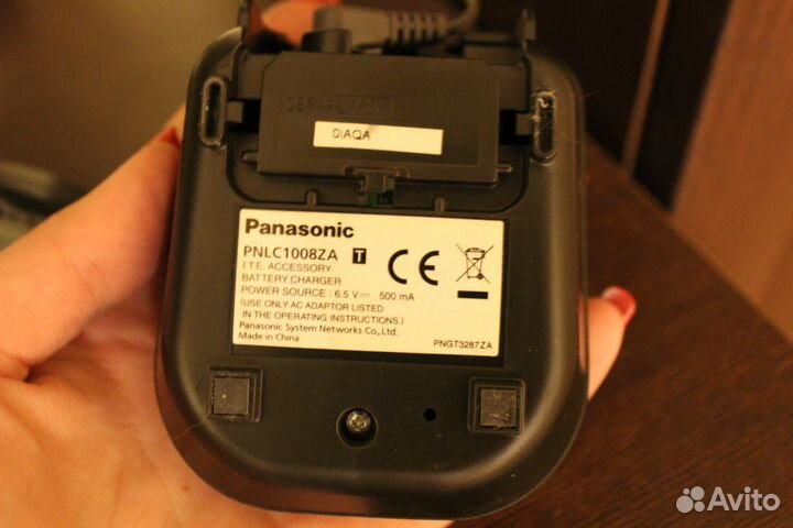 Телефон Panasonic
